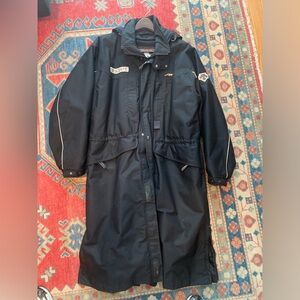 Men’s Descente Coaches Coat - Large